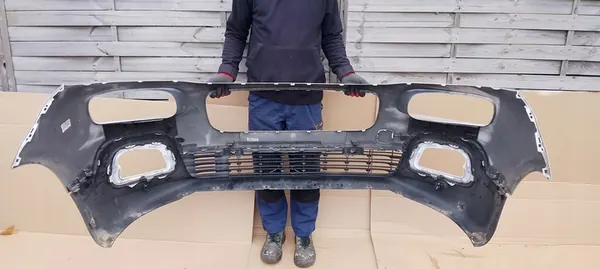 Parachoques delantero Citroen Berlingo IV 18- OEM 9816977680 image 7