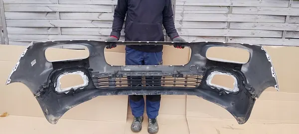 Parachoques delantero Citroen Berlingo IV 18- OEM 9816977680 image 8