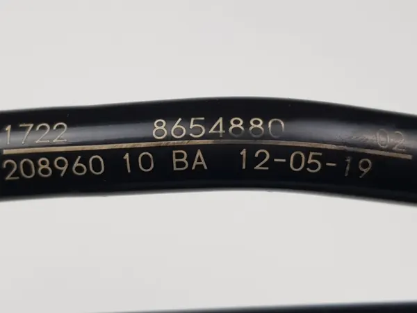 Manguera refrigerante aceite OEM 8654880 BMW B47 2.0d image 9