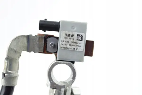 Minuspol-Klemme OEM 7618677-01 für BMW image 4