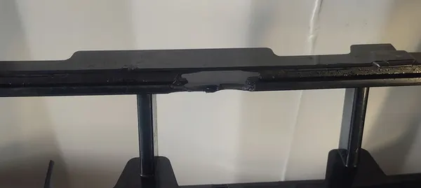 Griglia centrale paraurti anteriore SPORT BMW 1 F40 OEM image 4