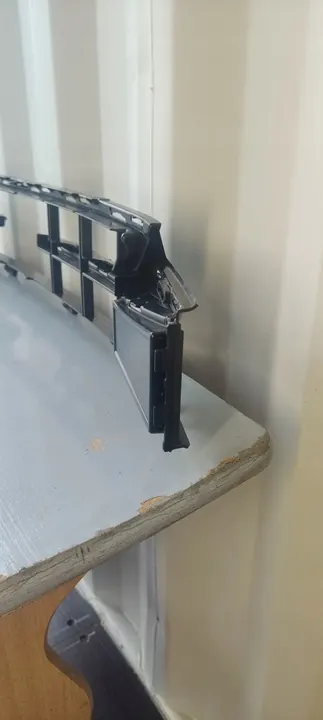 Griglia centrale paraurti anteriore SPORT BMW 1 F40 OEM image 7