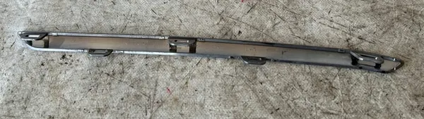 Fascia Griglia Cromata Sinistra Destra Opel Corsa F image 3