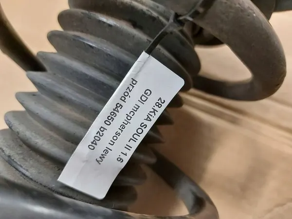 KIA SOUL II 1.6 GDI McPherson Esquerdo Frontal image 2