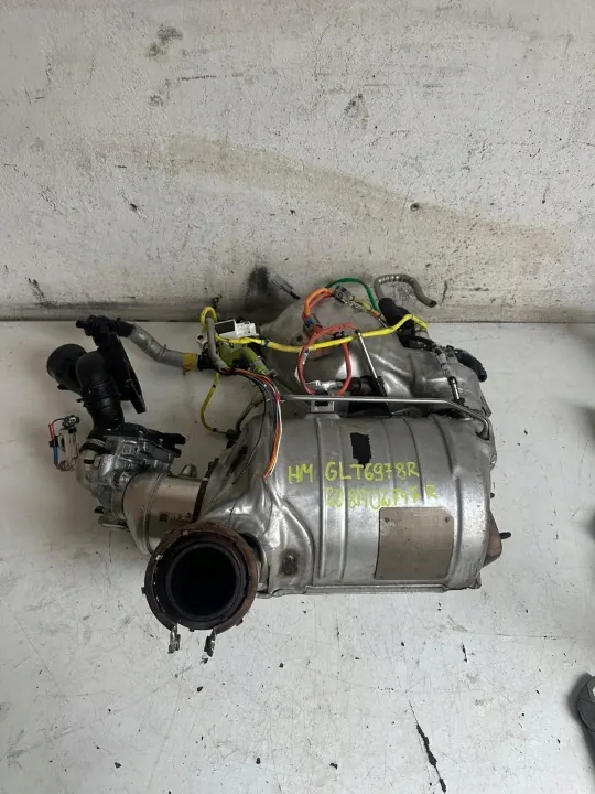 Katalysator OEM 208A02747R voor Renault Trafic image 2