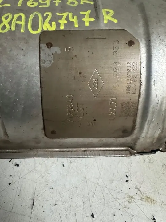 Katalysator OEM 208A02747R voor Renault Trafic image 4
