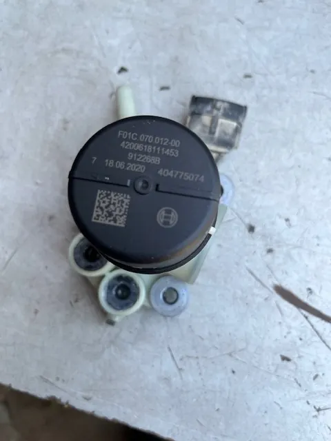 AdBlue-pump OEM JU5A-5J229-AC för Ford Transit MK8 image 4