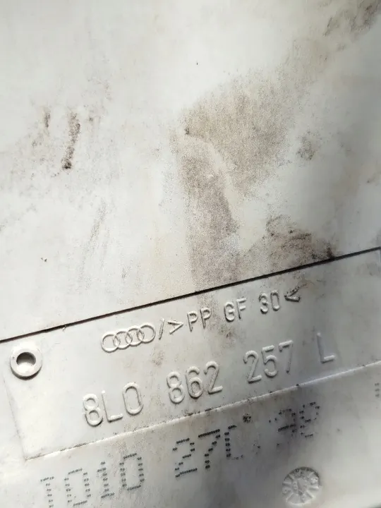 Zentralverriegelungspumpe Audi A3 8L OEM 8L0862257L image 4