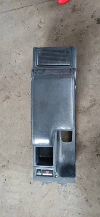 Käsinoja OEM 8213678 BMW E46:lle - Nahka image 3