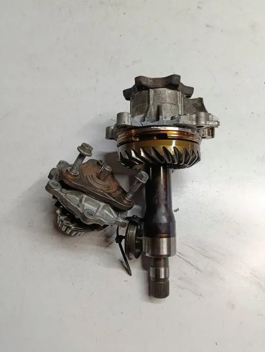 Redutor caixa automática Audi Q2 S-Line 2.0 TDI OEM 0FN409053A image 2