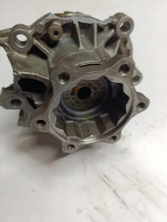 Redutor caixa automática Audi Q2 S-Line 2.0 TDI OEM 0FN409053A image 5