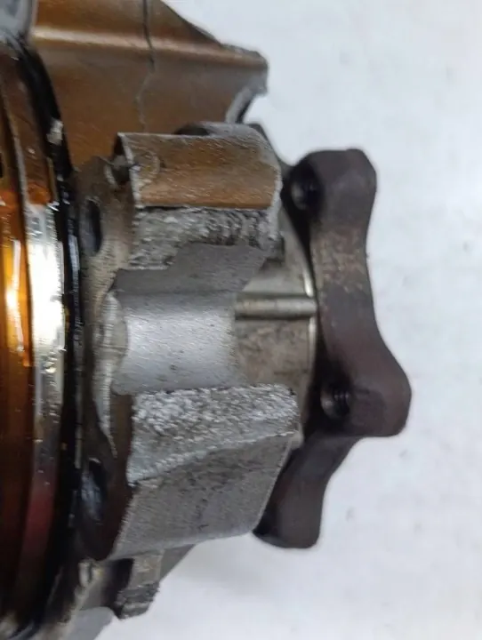 Redutor caixa automática Audi Q2 S-Line 2.0 TDI OEM 0FN409053A image 9