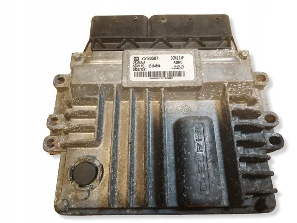 Pieza Opel OE 25190507 usada - Ajuste directo image 2