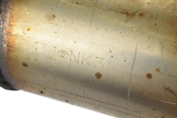 CATALISADOR TOYOTA AYGO X 1.0B image 3