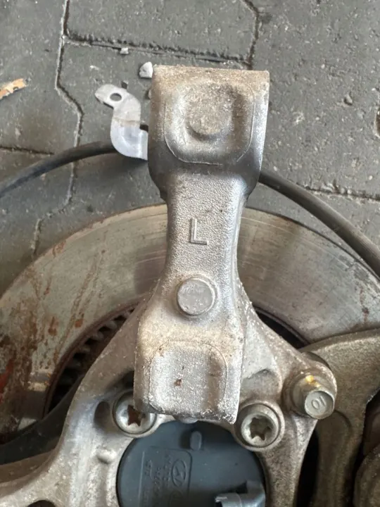 Vorderradnabe Hyundai Ioniq 5 OEM 51705GI030 image 6