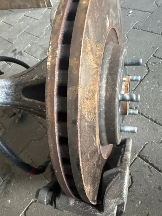 Vorderradnabe Hyundai Ioniq 5 OEM 51705GI030 image 9