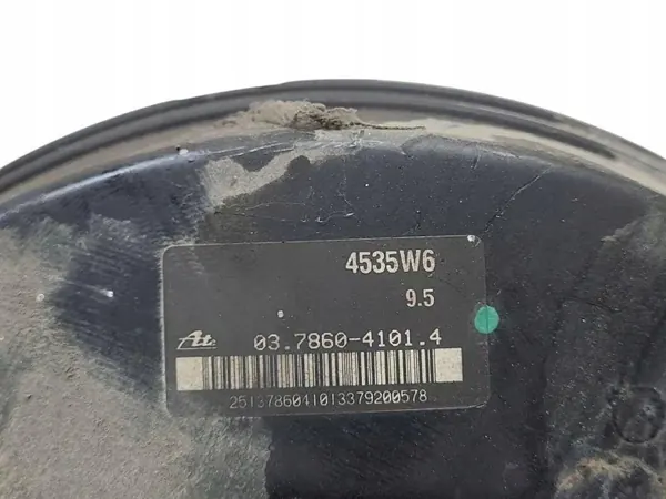 Servo Bomba de Travão Usado - Citroen C4 Picasso I 2.0 HDI image 4