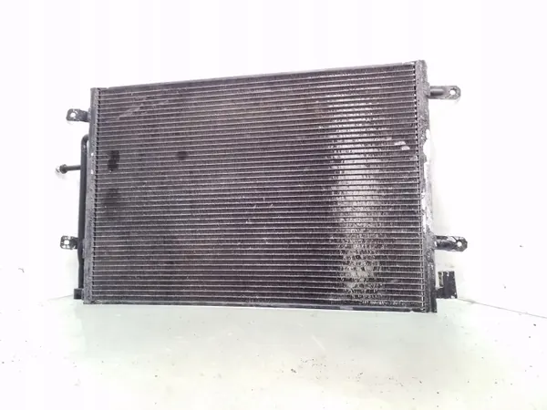 A/C Kondensor OEM 8E0260401Q för Audi A4 B7 2.0TDI image 2