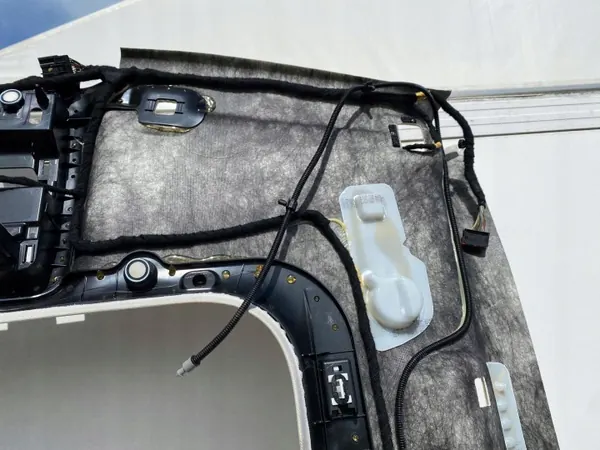 Ciel de toit Ford Bronco Sport 2020+ OEM M1PB-S51918 image 10