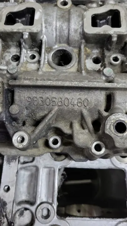 OEM 9830580480 Juego Cubreárbol de Levas para Citroen/Peugeot image 6