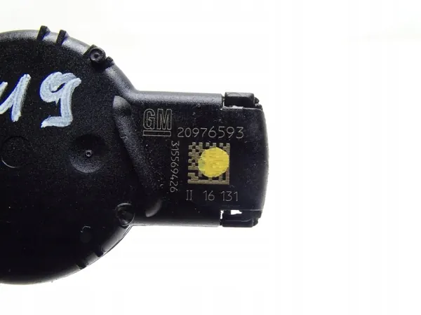 Regen- & Schemeringsensor OEM 20976593 Opel Astra V K image 5