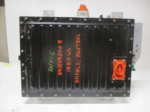 Renault Batterie OEM 295109206R - Gebraucht image 5