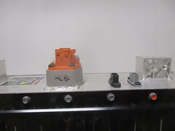 Renault Batterie OEM 295109206R - Gebraucht image 6