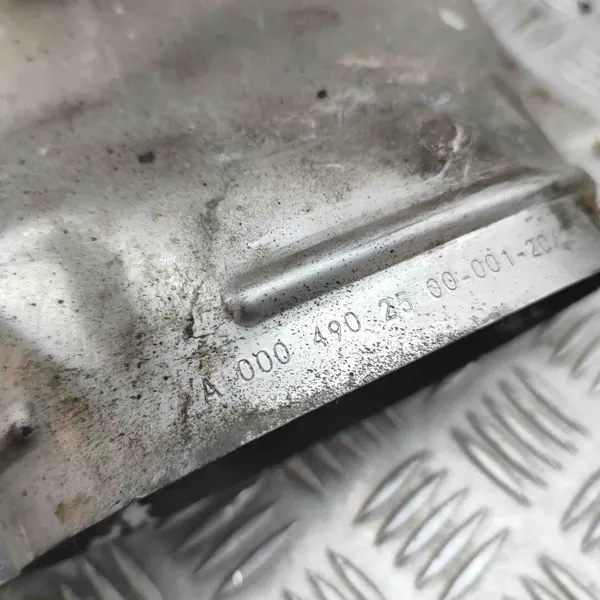 Extremo de escape OEM A004902500 para Mercedes-Benz GLS image 8