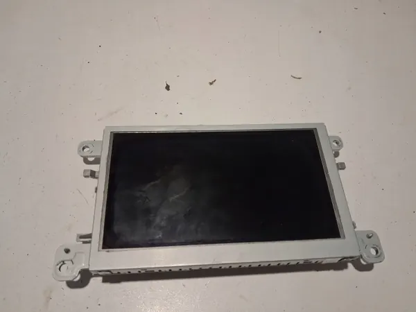 Audi Q5 8R1857186N radion navigointinäyttö 2008-2016 image 2