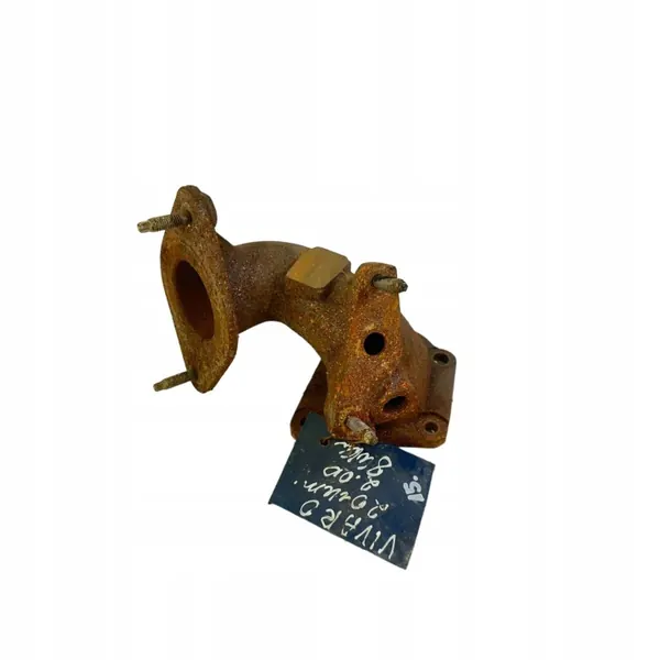 Pakoputken keräin OEM JUT120036 Opel Vivarolle image 4