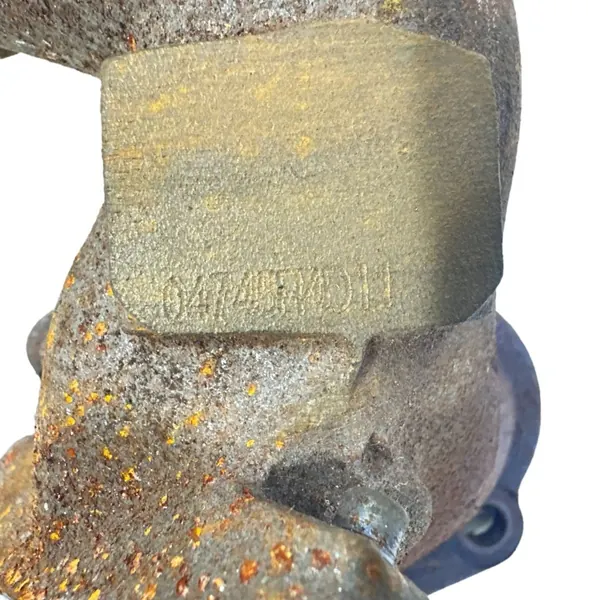 Pakoputken keräin OEM JUT120036 Opel Vivarolle image 5