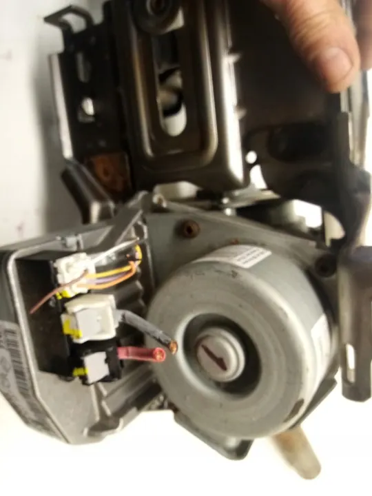 Pompe direction électrique OEM WSPOMmod-A Renault image 6