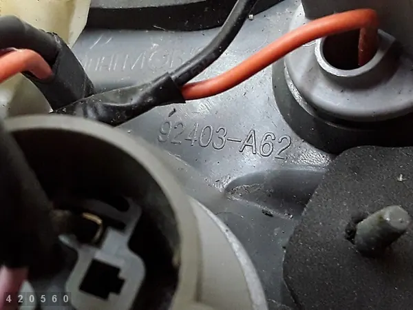 Luz trasera Hyundai I-30 2012 92403a62 image 6