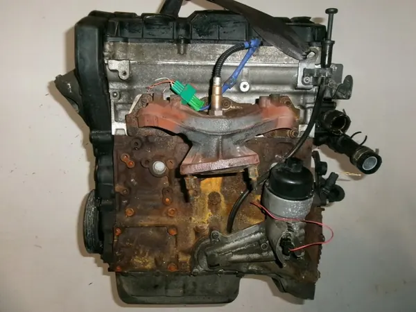 CITROEN XSARA PICASSO LIFT 1.6 16V Moottori NFU (TU5JP4) image 2