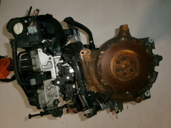 CITROEN XSARA PICASSO LIFT 1.6 16V Moottori NFU (TU5JP4) image 3