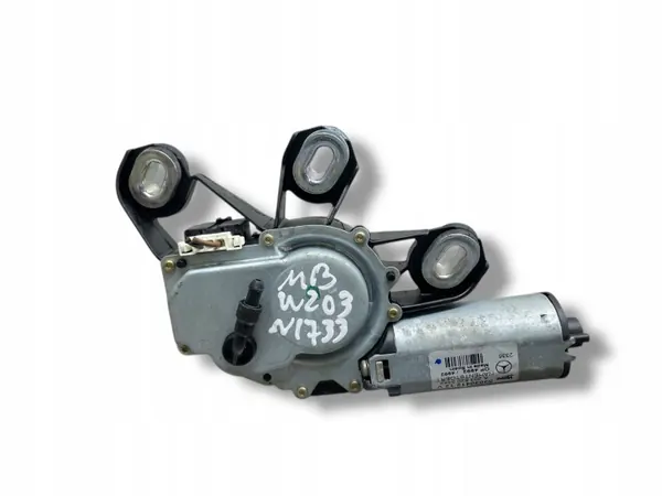 Mercedes achterruitenwissermotor OEM A2038205342 image 4