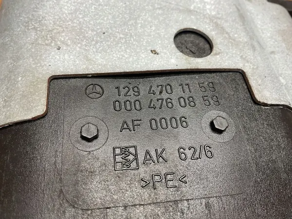 Bränsleångakolfilter OEM 0004760859 Mercedes-Benz image 3