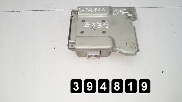 ECU Nissan X-Trail 2006 41650EQ070 image 3