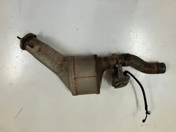 Katalysaattori OEM 4G0131703AE Audi A4 B9:lle image 2