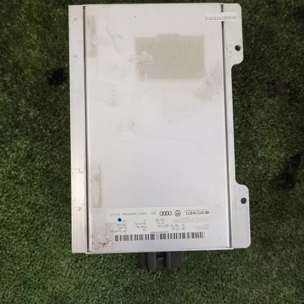 Amplificador de Áudio Audi A8 D3 OEM 4E0910223D image 3