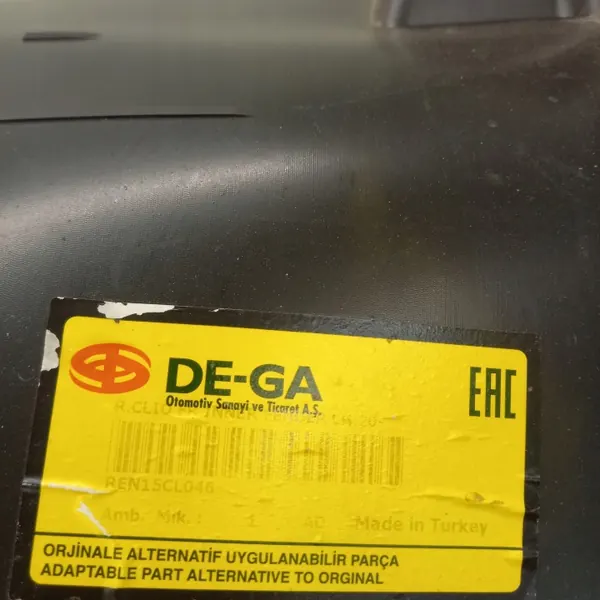 REN15CL046 Aile Avant Gauche Renault Clio 5 image 3