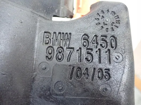 Compresseur AC BMW I4 G26 Gran Coupe eDrive40 OEM 5A69FB9 image 9