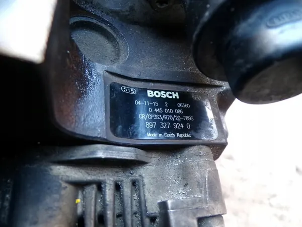 Opel Astra H Zafira B Diesel Injectorpomp image 3