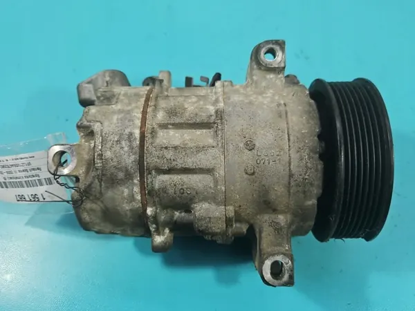 Compresseur A/C OEM 8200958328 pour Renault Scenic III image 10