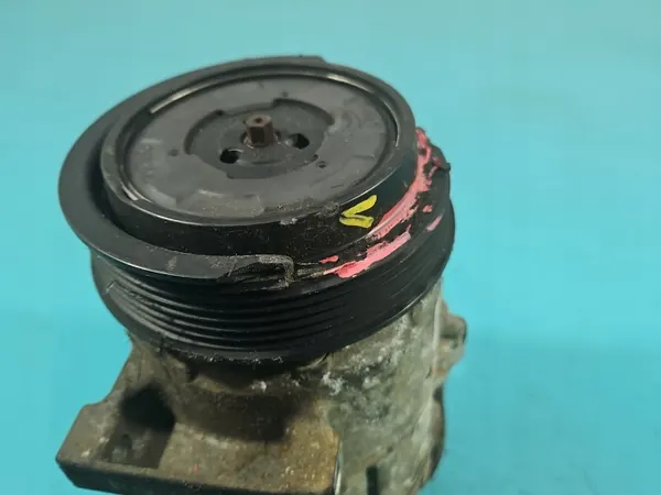 Compresseur A/C OEM 8200958328 pour Renault Scenic III image 8