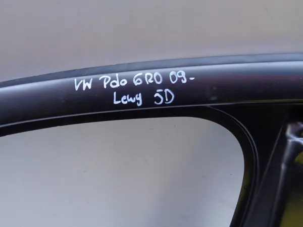 Vänster tröskelpelare för VW Polo 6R 6C 2009-2016 image 4