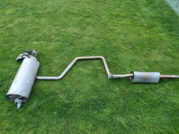 Auspufftopf OEM 5QN253211C für VW Tiguan Allspace image 2