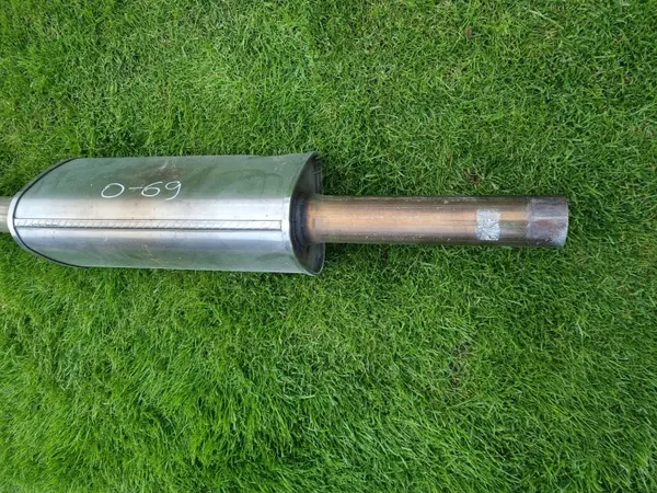 Auspufftopf OEM 5QN253211C für VW Tiguan Allspace image 10