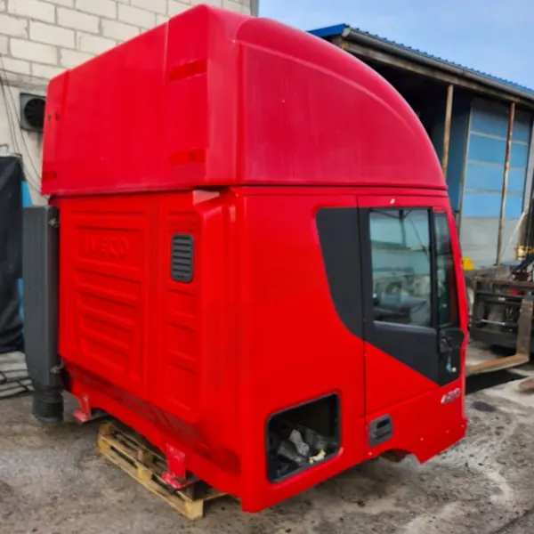 Cabina sem portas Iveco Stralis E5 manual OEM image 5