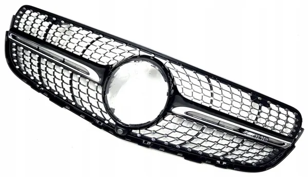 Grill atrapa czarny Mercedes GLC 253 A2538804674 image 2
